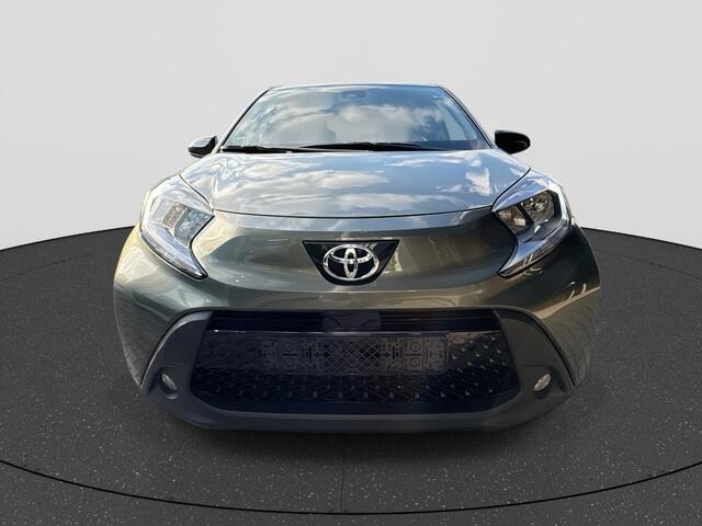 Toyota AYGO X 1.0 VVT-i MT Pulse