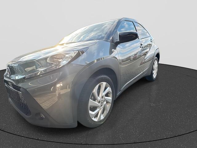 Toyota AYGO X 1.0 VVT-i MT Pulse