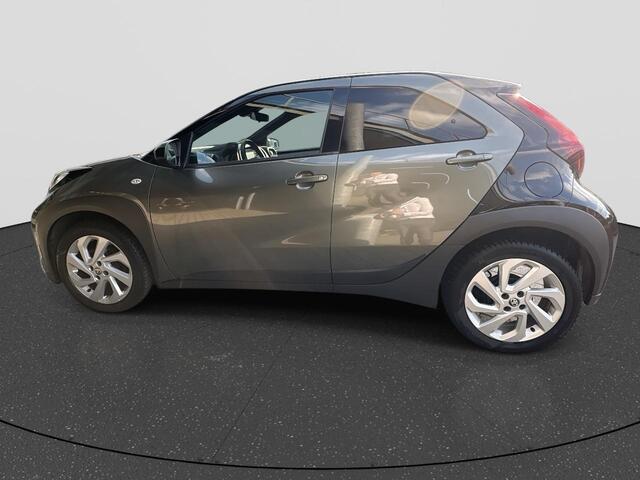 Toyota AYGO X 1.0 VVT-i MT Pulse