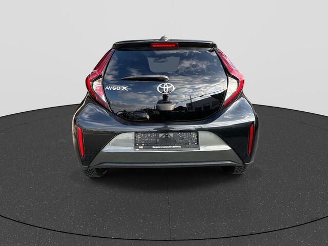 Toyota AYGO X 1.0 VVT-i MT Pulse