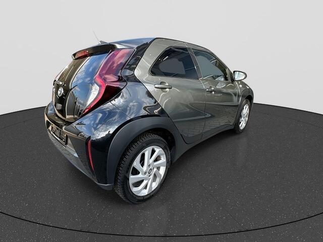 Toyota AYGO X 1.0 VVT-i MT Pulse