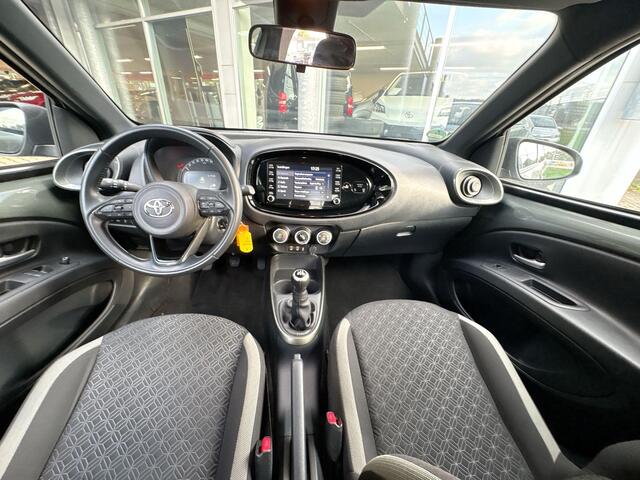 Toyota AYGO X 1.0 VVT-i MT Pulse