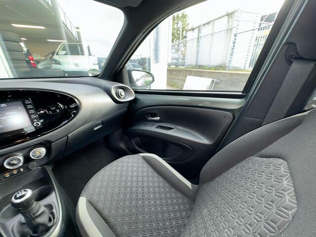 Toyota AYGO X 1.0 VVT-i MT Pulse