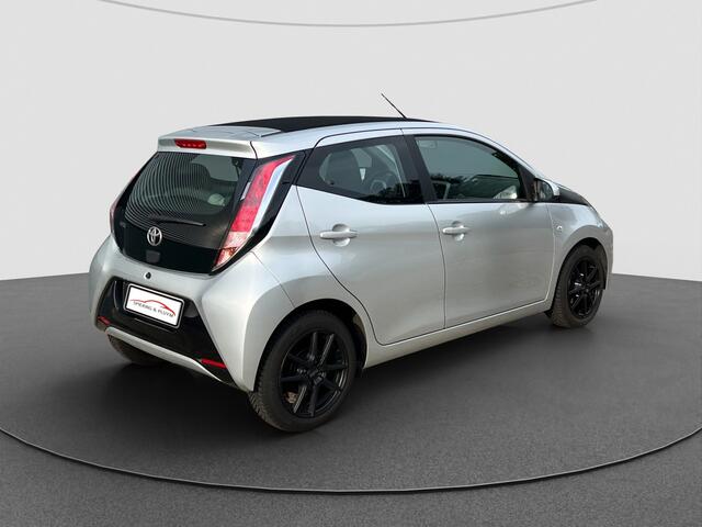 Toyota AYGO 1.0 VVT-i x-wave | Cabrio | Camera | LM |