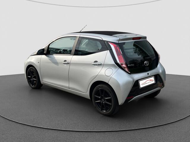 Toyota AYGO 1.0 VVT-i x-wave | Cabrio | Camera | LM |