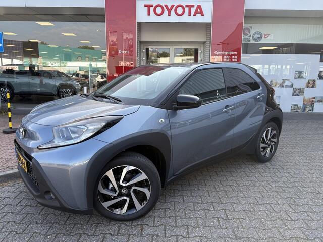 Toyota AYGO 1.0 VVT-i S-CVT Pulse | Stoelverwarming | Apple CarPlay Android