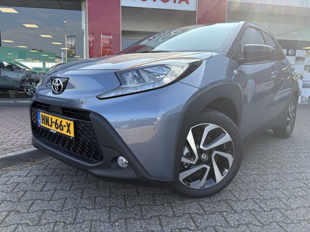 Toyota AYGO 1.0 VVT-i S-CVT Pulse | Stoelverwarming | Apple CarPlay Android