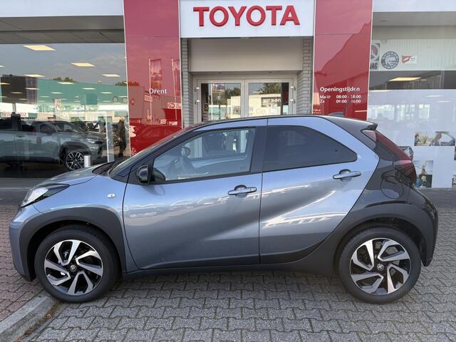 Toyota AYGO 1.0 VVT-i S-CVT Pulse | Stoelverwarming | Apple CarPlay Android