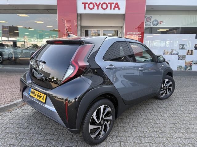 Toyota AYGO 1.0 VVT-i S-CVT Pulse | Stoelverwarming | Apple CarPlay Android