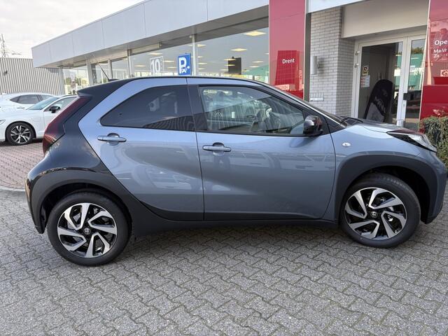 Toyota AYGO 1.0 VVT-i S-CVT Pulse | Stoelverwarming | Apple CarPlay Android