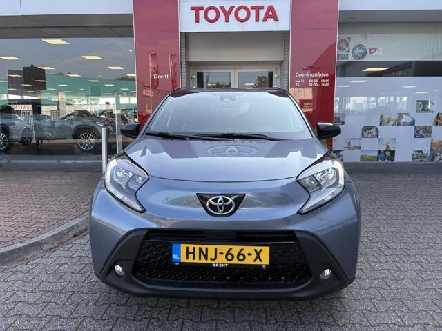 Toyota AYGO 1.0 VVT-i S-CVT Pulse | Stoelverwarming | Apple CarPlay Android
