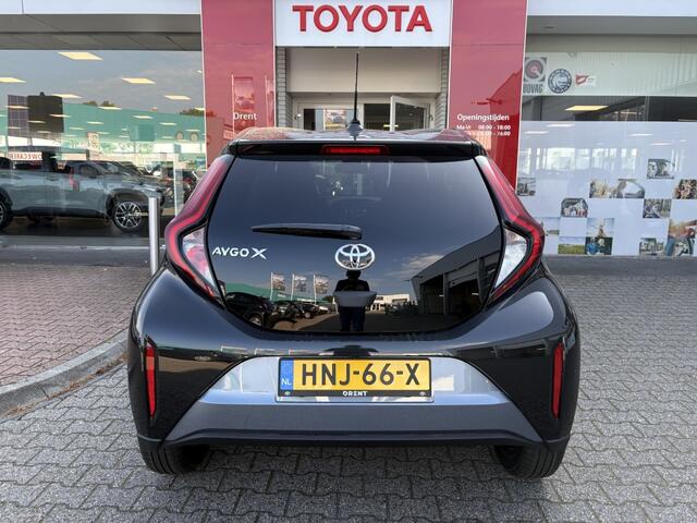 Toyota AYGO 1.0 VVT-i S-CVT Pulse | Stoelverwarming | Apple CarPlay Android