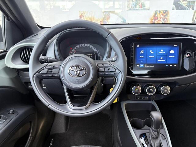 Toyota AYGO 1.0 VVT-i S-CVT Pulse | Stoelverwarming | Apple CarPlay Android