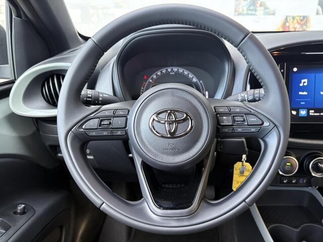 Toyota AYGO 1.0 VVT-i S-CVT Pulse | Stoelverwarming | Apple CarPlay Android