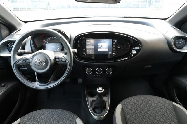 Toyota AYGO 1.0 VVT-i 72PK MT Pulse | Stoelverwarming | Apple Carplay