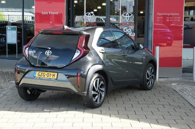 Toyota AYGO 1.0 VVT-i 72PK MT Pulse | Stoelverwarming | Apple Carplay