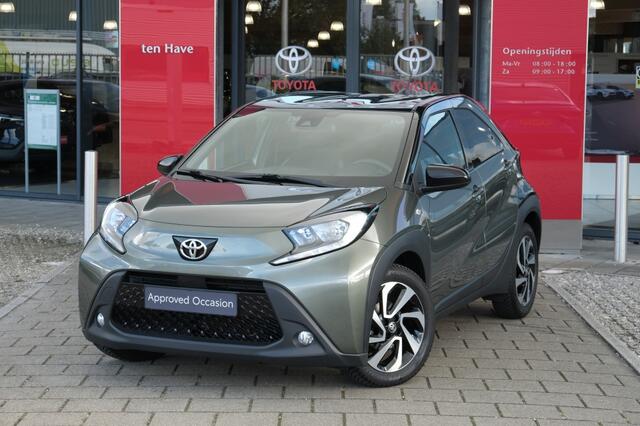 Toyota AYGO 1.0 VVT-i 72PK MT Pulse | Stoelverwarming | Apple Carplay