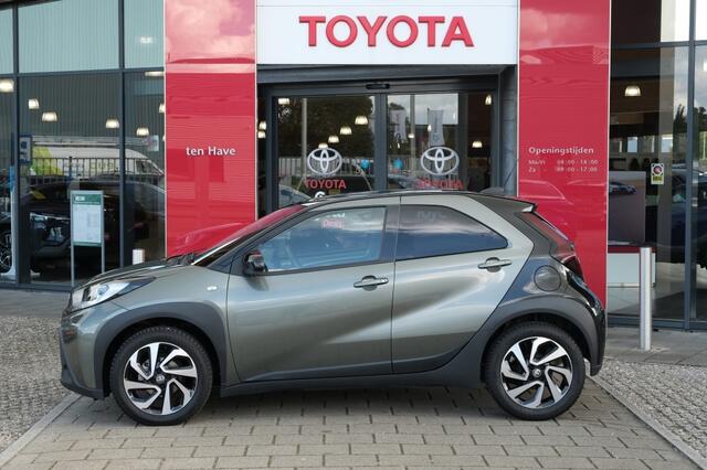 Toyota AYGO 1.0 VVT-i 72PK MT Pulse | Stoelverwarming | Apple Carplay