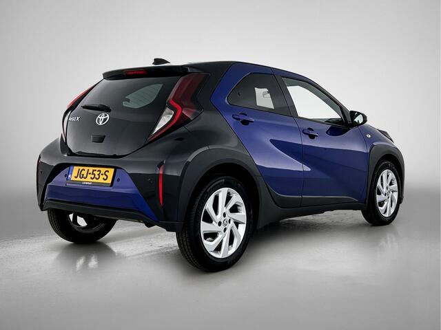 Toyota AYGO X 1.0 VVT-i MT Pulse | Stoelverwarming voor | Camera | Bluetooth