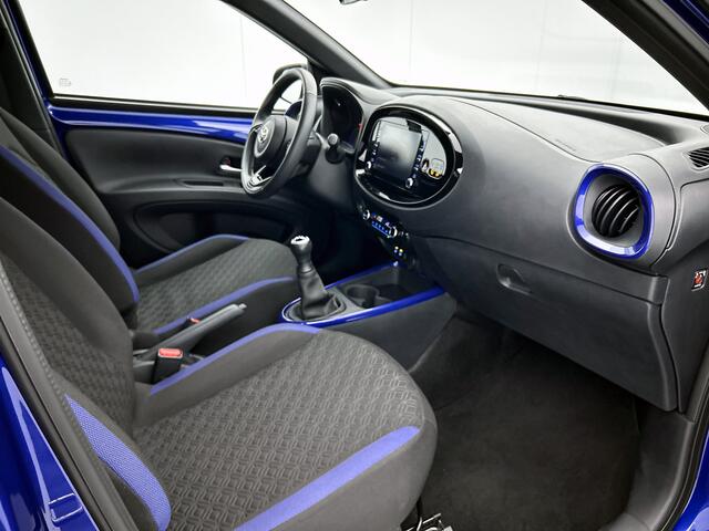 Toyota AYGO X 1.0 VVT-i MT Pulse | Stoelverwarming voor | Camera | Bluetooth