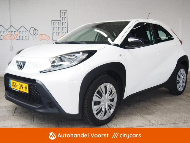 Toyota AYGO X 1.0 VVT-i MT Play *BTW* Carplay, Adaptive, Camera,Incl.Garantie