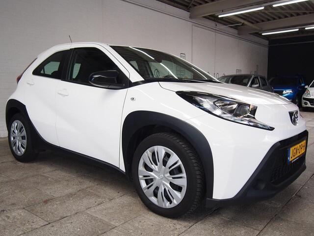 Toyota AYGO X 1.0 VVT-i MT Play *BTW* Carplay, Adaptive, Camera,Incl.Garantie