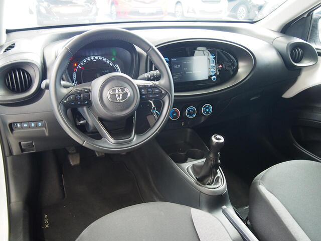 Toyota AYGO X 1.0 VVT-i MT Play *BTW* Carplay, Adaptive, Camera,Incl.Garantie