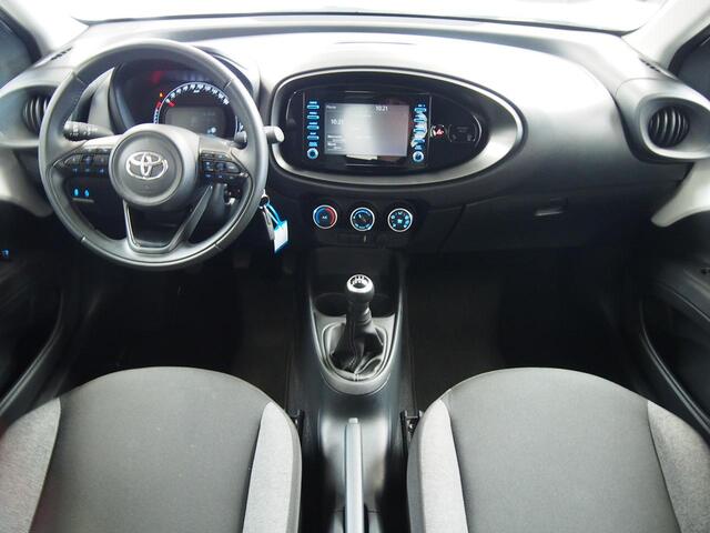 Toyota AYGO X 1.0 VVT-i MT Play *BTW* Carplay, Adaptive, Camera,Incl.Garantie