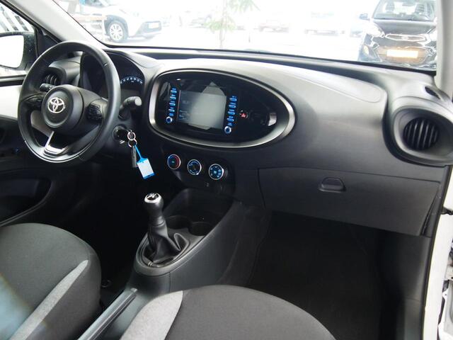 Toyota AYGO X 1.0 VVT-i MT Play *BTW* Carplay, Adaptive, Camera,Incl.Garantie