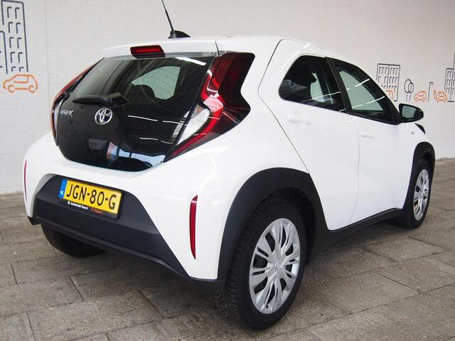 Toyota AYGO X 1.0 VVT-i MT Play *BTW* Adaptive, Camera, Carplay, Incl.Garantie