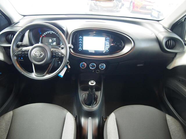Toyota AYGO X 1.0 VVT-i MT Play *BTW* Adaptive, Camera, Carplay, Incl.Garantie