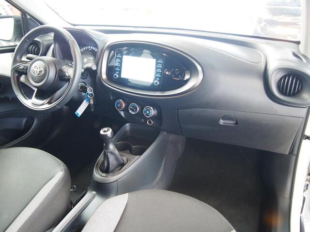 Toyota AYGO X 1.0 VVT-i MT Play *BTW* Adaptive, Camera, Carplay, Incl.Garantie
