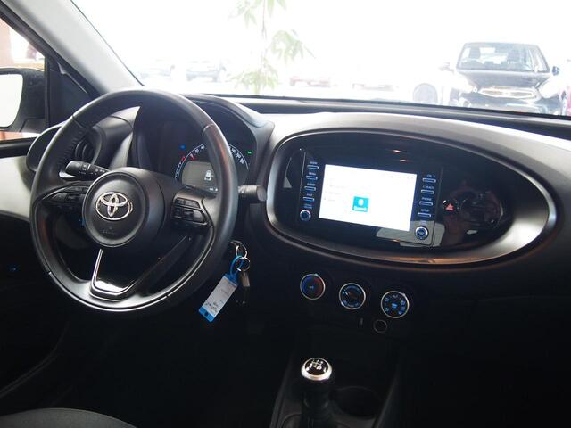 Toyota AYGO X 1.0 VVT-i MT Play *BTW* Adaptive, Camera, Carplay, Incl.Garantie