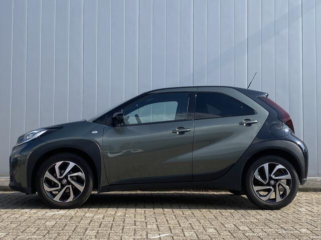 Toyota AYGO X 1.0 VVT-i MT Pulse NL Auto Dealer Onderhouden Carplay Clima Cruise