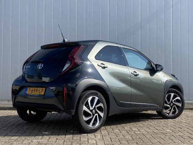 Toyota AYGO X 1.0 VVT-i MT Pulse NL Auto Dealer Onderhouden Carplay Clima Cruise