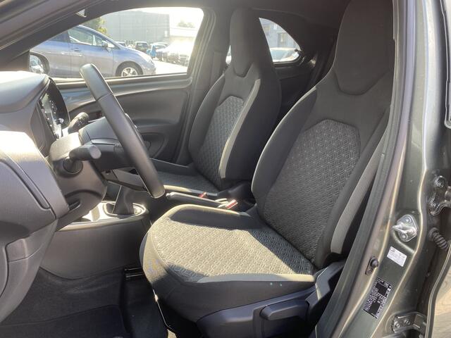 Toyota AYGO X 1.0 VVT-i MT Pulse NL Auto Dealer Onderhouden Carplay Clima Cruise
