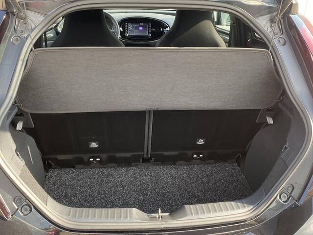 Toyota AYGO X 1.0 VVT-i MT Pulse NL Auto Dealer Onderhouden Carplay Clima Cruise
