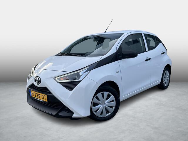 Toyota AYGO 1.0 VVT-i x-fun
