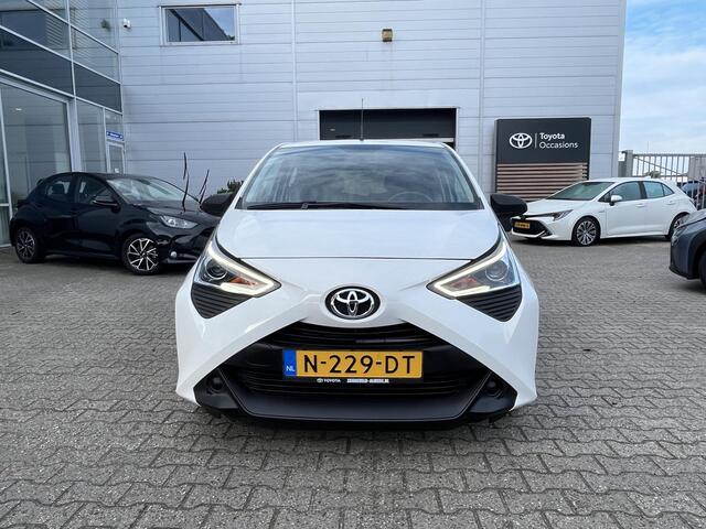 Toyota AYGO 1.0 VVT-i x-fun