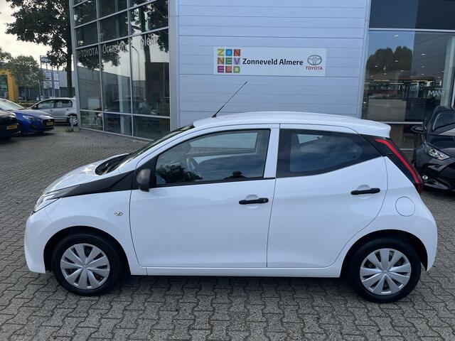 Toyota AYGO 1.0 VVT-i x-fun