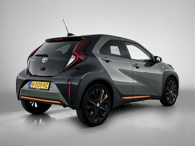 Toyota AYGO X 1.0 VVT-i S-CVT Limited | Premium uitgevoerd |