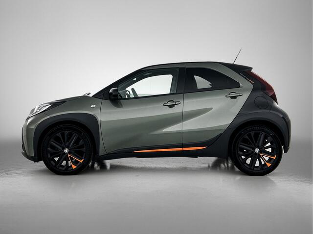 Toyota AYGO X 1.0 VVT-i S-CVT Limited | Premium uitgevoerd |