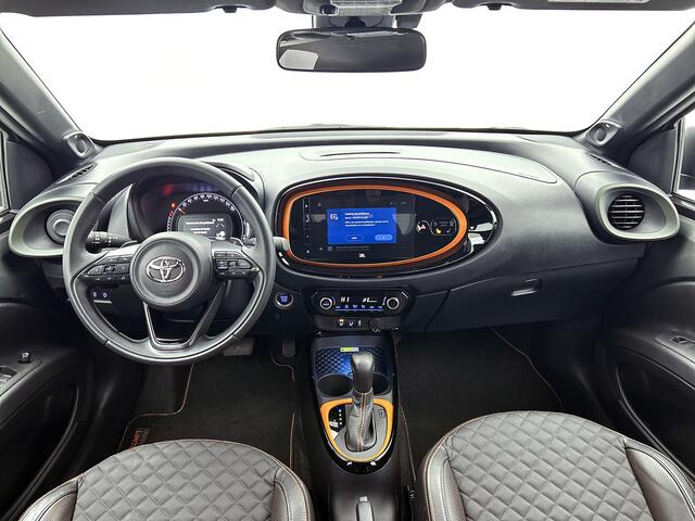 Toyota AYGO X 1.0 VVT-i S-CVT Limited | Premium uitgevoerd |