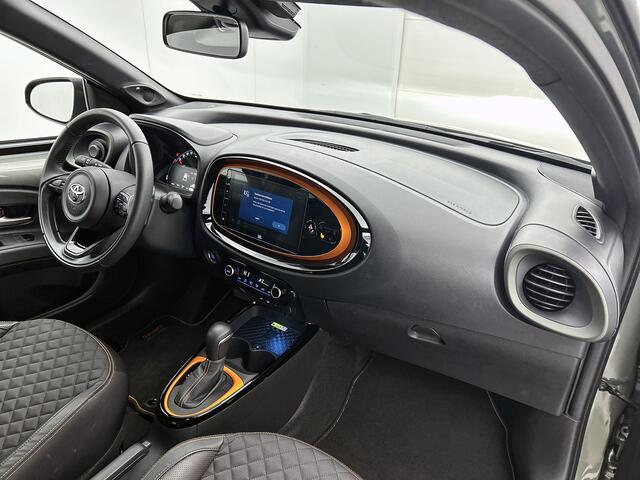 Toyota AYGO X 1.0 VVT-i S-CVT Limited | Premium uitgevoerd |
