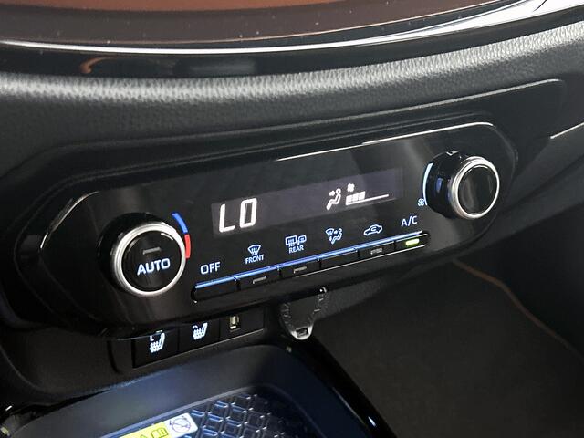 Toyota AYGO X 1.0 VVT-i S-CVT Limited | Premium uitgevoerd |