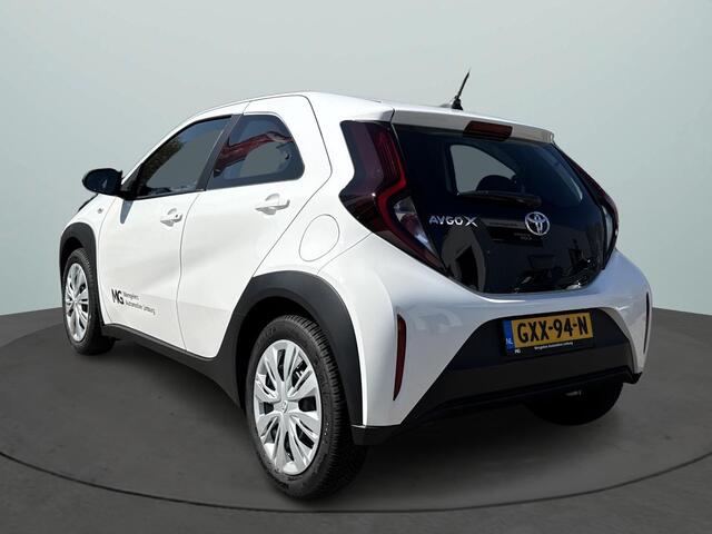 Toyota AYGO X 1.0 VVT-i MT Play