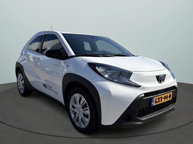 Toyota AYGO X 1.0 VVT-i MT Play
