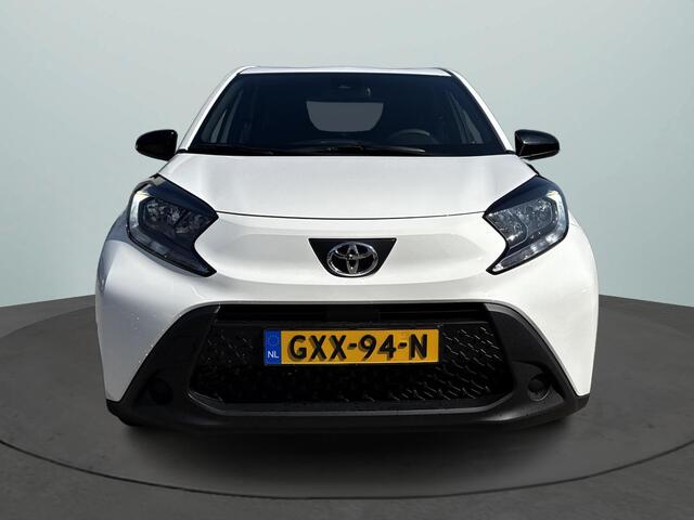 Toyota AYGO X 1.0 VVT-i MT Play