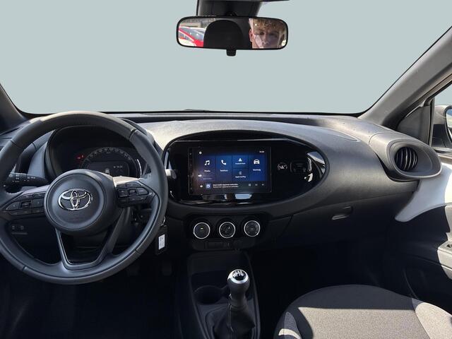 Toyota AYGO X 1.0 VVT-i MT Play