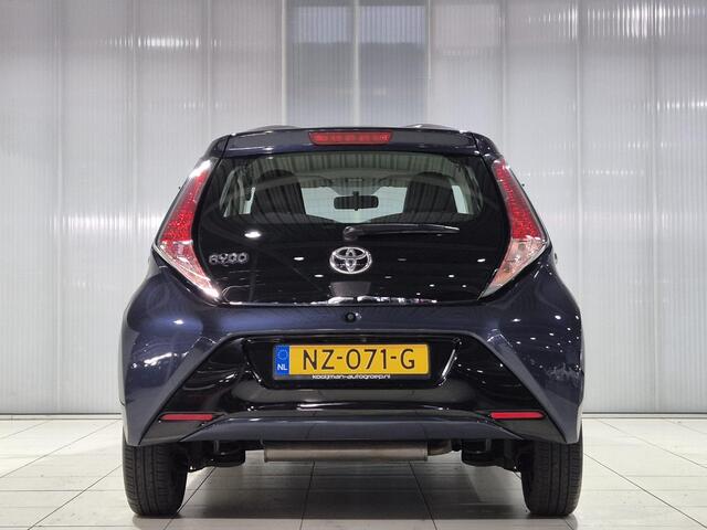 Toyota AYGO 1.0 VVT-i x-play | Automaat | Dealer onderhouden |